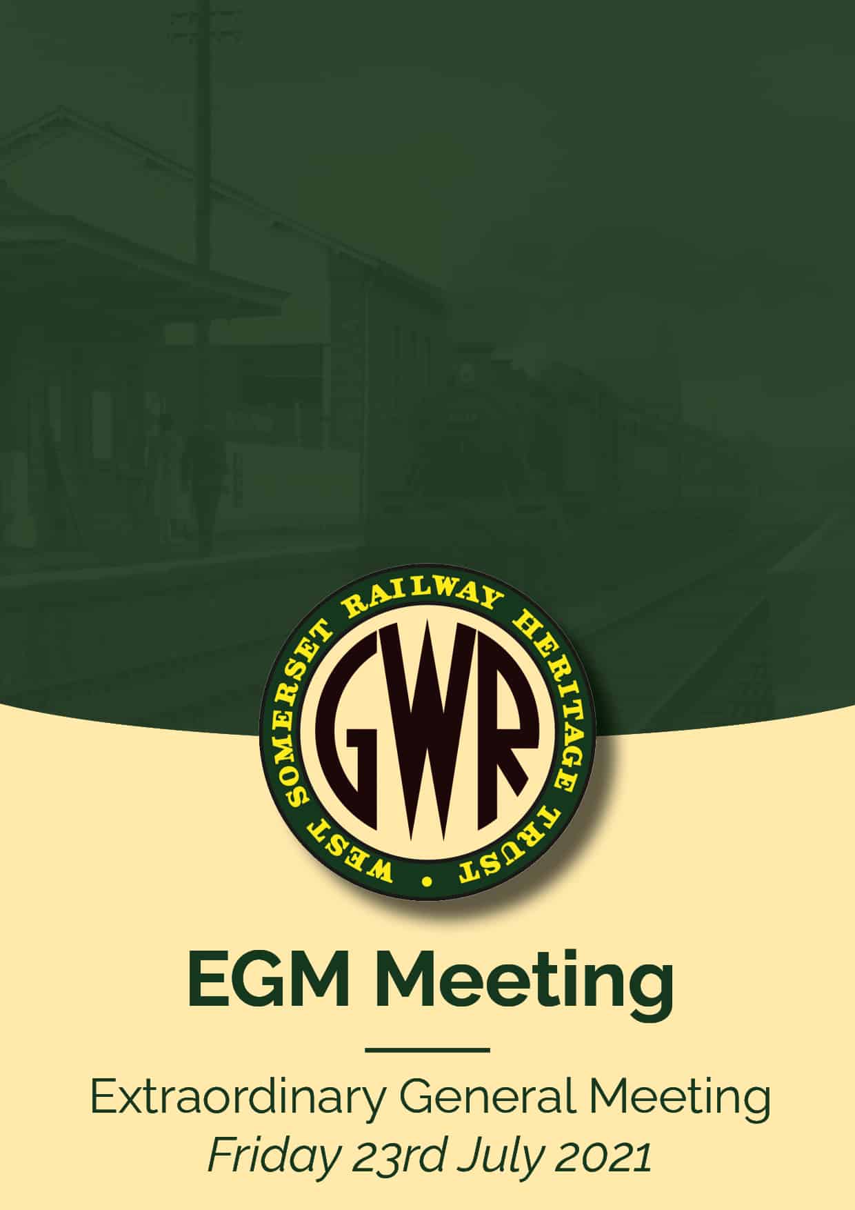 2021 Extraordinary General Meeting: Minutes