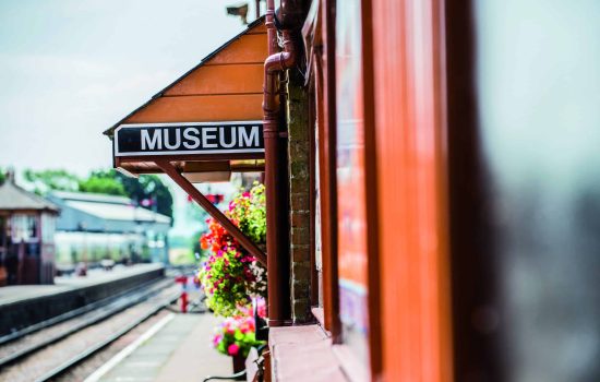 Views around the West Somerset Railway